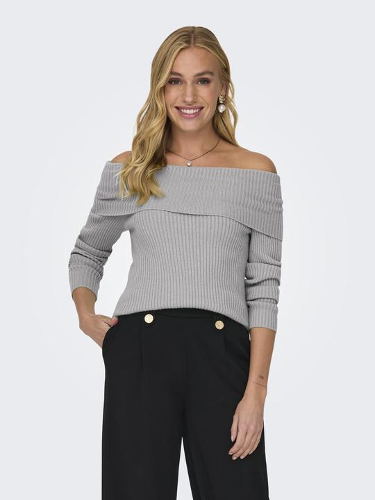 Image du produit Only Onlkatia Ls Off Shoulder Knt Noos (M)