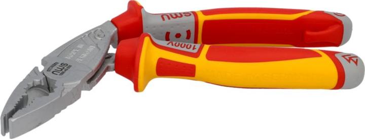 Produktbild NWS Kraft-Kombizange (205 mm)