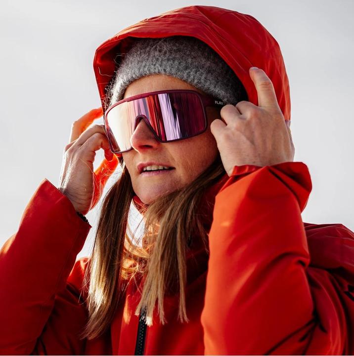 Actual product image Flaxta Above