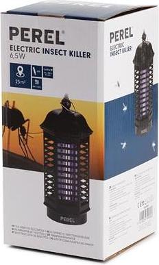 Productafbeelding Perel GIK06 vliegende insectenverdelger 4W