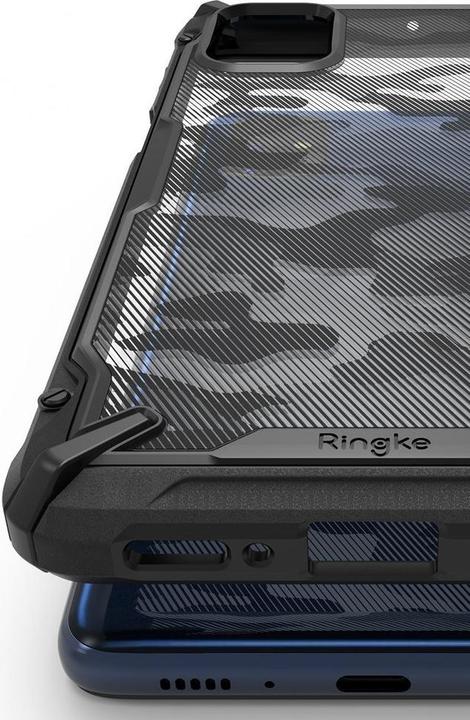 Image du produit Ringke Fusion X Samsung M51 M515 czarny /black (Samsung Galaxy M51)