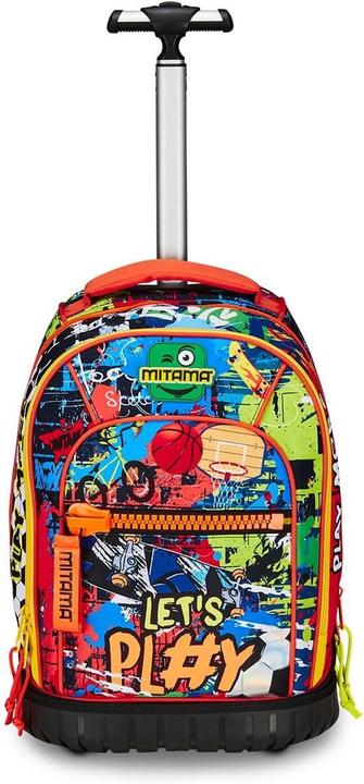 Produktbild Mitama Gioco Urbano Trolley Run (33 l)