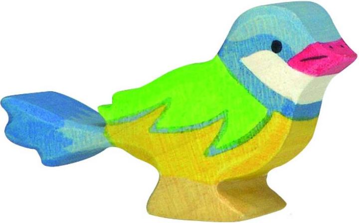 Produktbild Holztiger Blaumeise 2