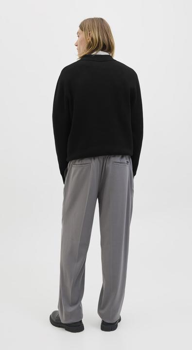 Produktbild Jack & Jones Jprblamilano Stitch Knit Zip Polo Sn (S)