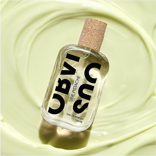 Produktbild Obvious Une Pistache Eau de Parfum 100 ml (Eau de Parfum, 100 ml)