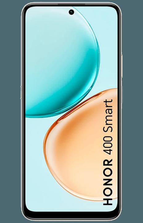 Image du produit Honor 400 Smart 6+128GB desert gold (128 Go, Or du désert, 6.77", Double SIM, 4G)