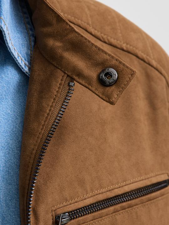 Actual product image Jack & Jones Jjedylan Biker Jacket Noos (M)