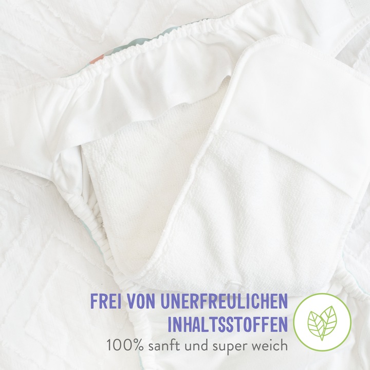 Produktbild Bambino Mio Miosolo classic Komplett Set (One Size, 6 Stück)