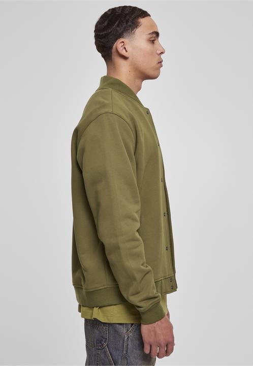 Produktbild Urban Classics Ultra Heavy Solid College Jacket - 111281 (S)