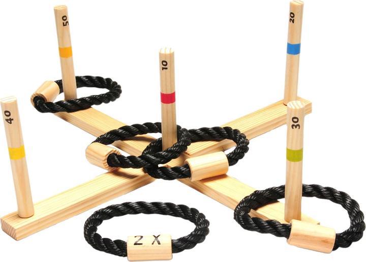 Image du produit BS Jeu de lancer d'anneaux
