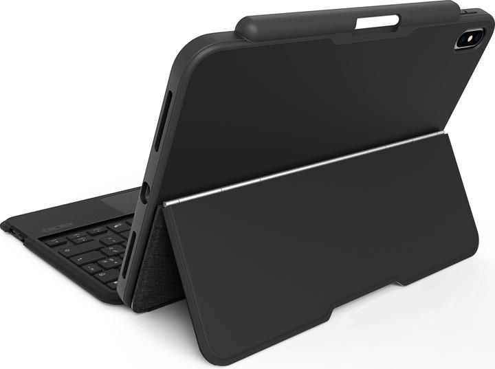 Produktbild Gecko Covers APPLE IPAD 10.2 (2022) KEYBOARD (iPad 2021 (9. Gen), iPad 2019 (7. Gen), iPad 2020 (8. Gen))