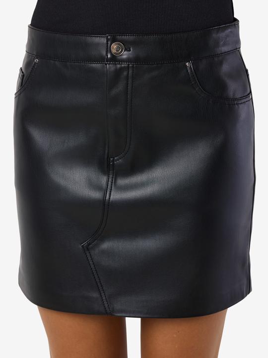 Produktbild Noisy May PU Kunslederrock (M)