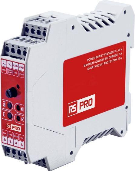 Produktbild RS PRO Gleichstrommotorsteuerung, 1-phasig, Drehza