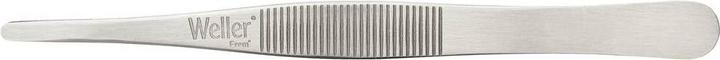 Immagine prodotto Weller Erem Pinzette di precisione, tonde piatte/serrate, acciaio inox 120 mm