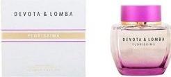 Produktbild Devota & Lomba Florissima Eau de Parfum Vaporisateur 100ml (Eau de Parfum, 100 ml)