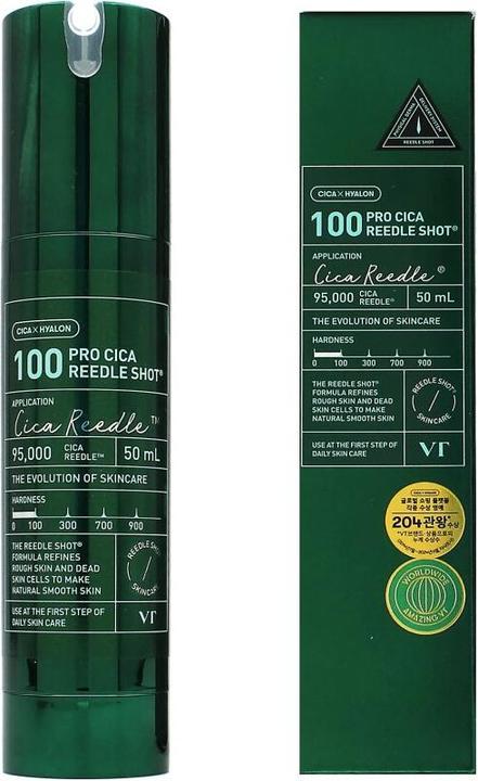 Actual product image VT Cosmetics Pro Cica (50 ml)