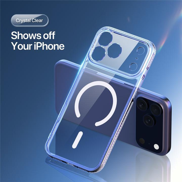 Produktbild Dux Ducis Clin Mag Case (Apple iPhone 17 Pro Max)