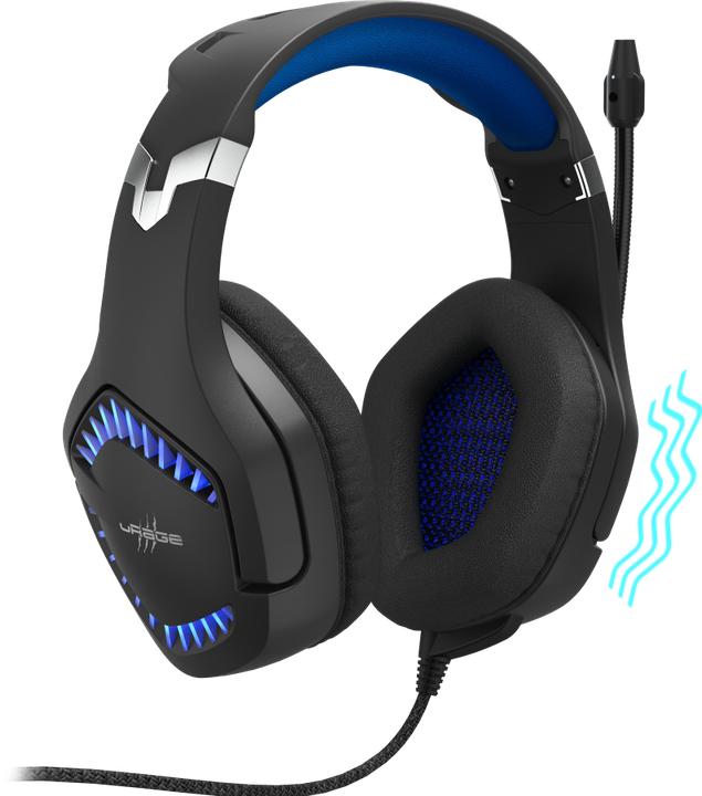 Actual product image Hama uRage SoundZ 700 7.1 (Cable)
