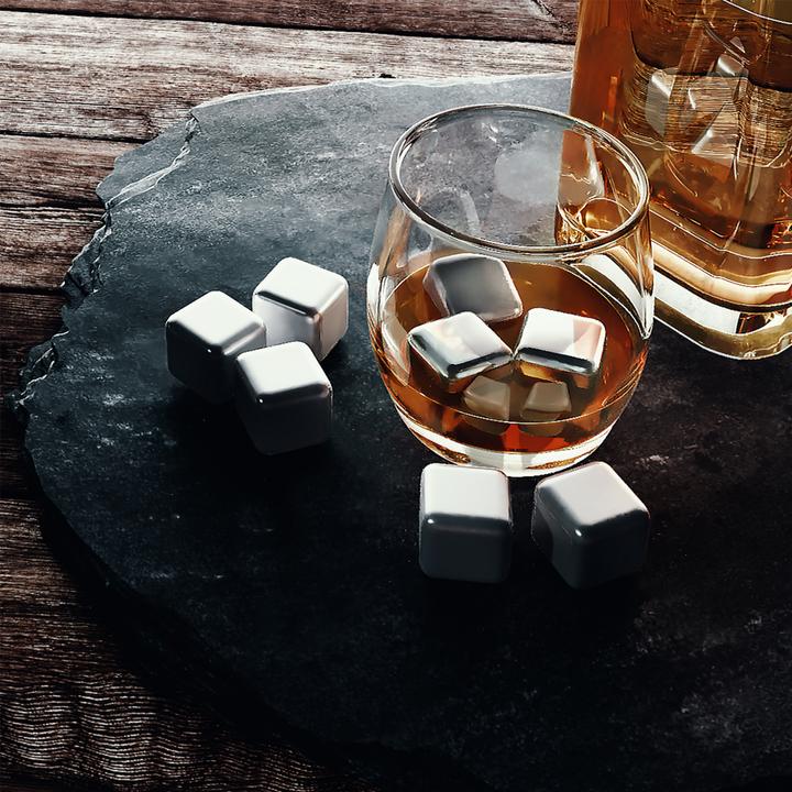 Immagine prodotto Vinenco Whisky Steine Set (Pietre di whisky)