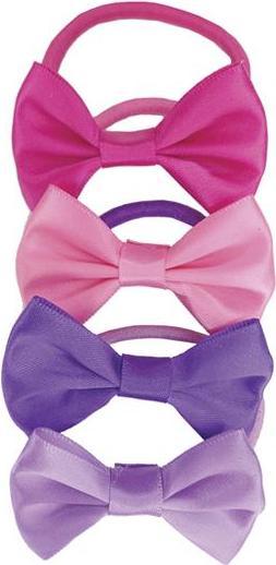 Produktbild Great Pretenders Creative Education 88759 Bow tied & true ponytail holders