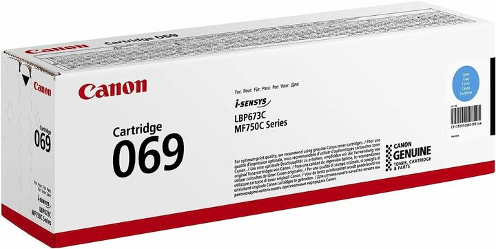 Produktbild Canon 069C (C)