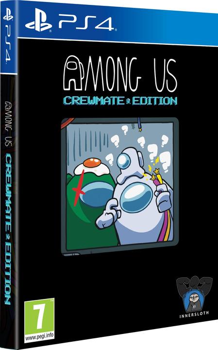 Image du produit Activision Among Us Crewmate Edition (PS4, EN)