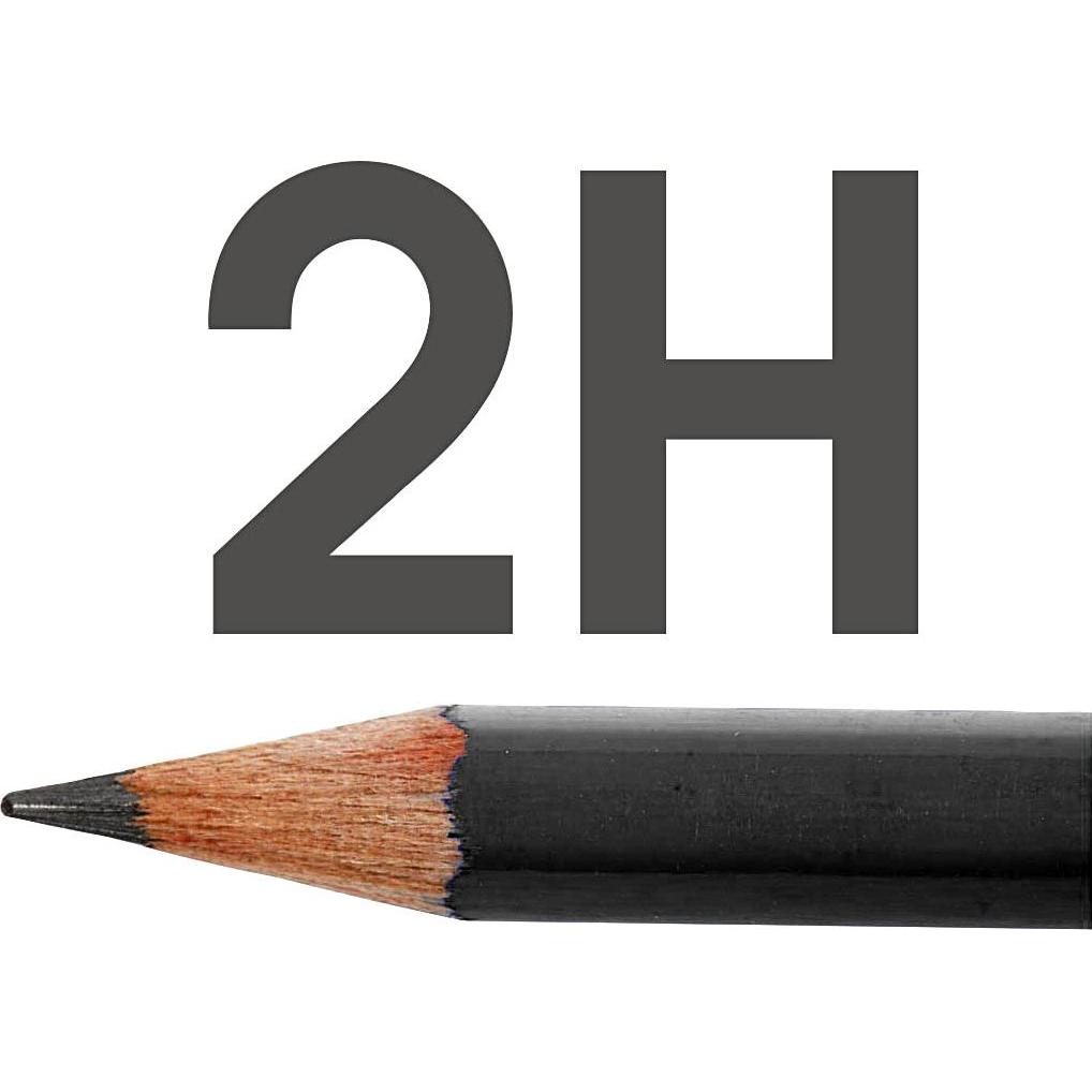 Lyra, Pastelli, Art Design Drawing Pencils (12x)