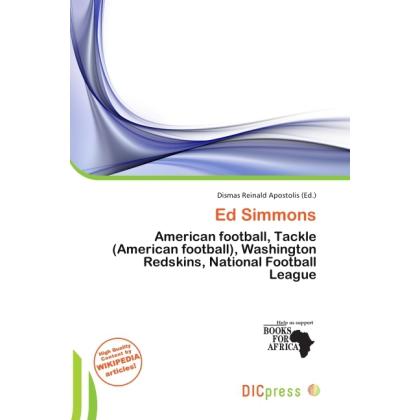 Ed Simmons, Ratgeber