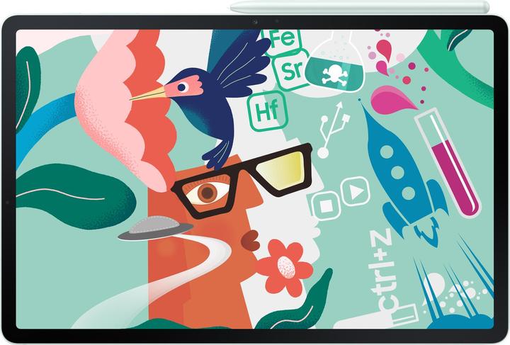 Image du produit Samsung Galaxy Tab S7 FE (WLAN uniquement, 12.40", 64 Go, Mystic Green)