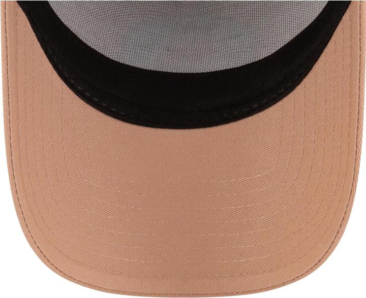 Produktbild New Era 9Forty A-Frame Trucker Cap - State Patch Beige (One Size)