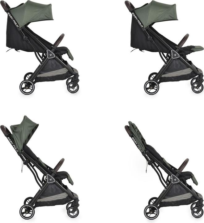 Actual product image Cangaroo Pram Buggy easy Fold