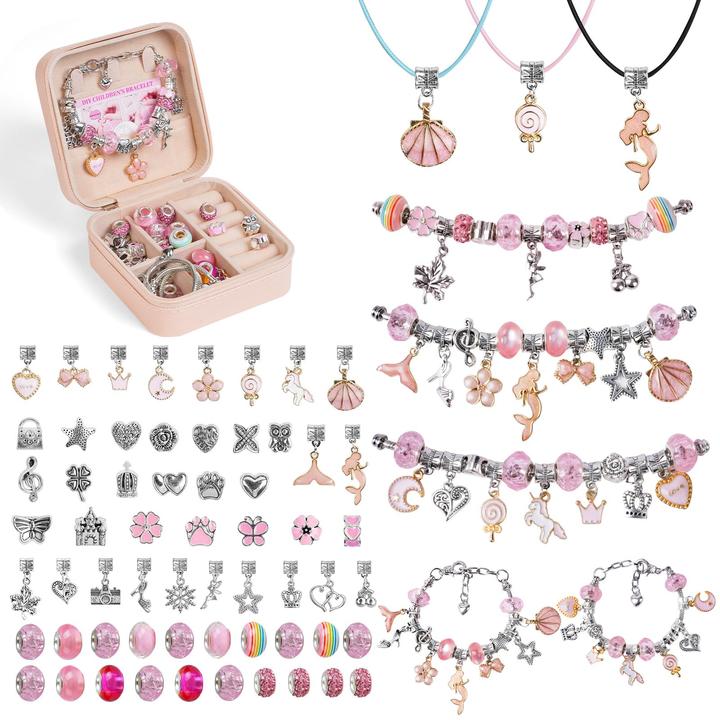 Produktbild Activity Board Machen Sie Ihre eigenen Armbänder, Bastelset Kinder
