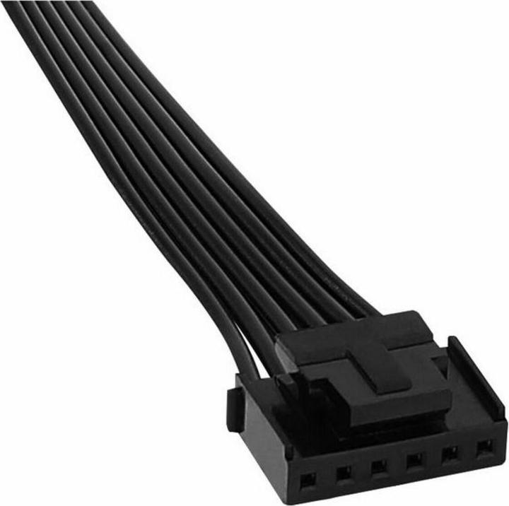 Actual product image AeroCool Mirage 12 ARGB Pro Computer Case Cooling Kit 12 cm Black (120 mm, 3x)