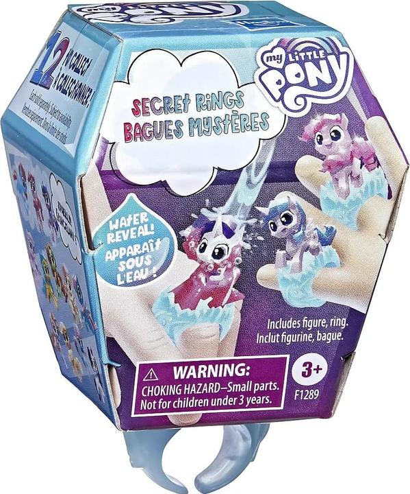 Image du produit My Little Pony Anneaux secrets