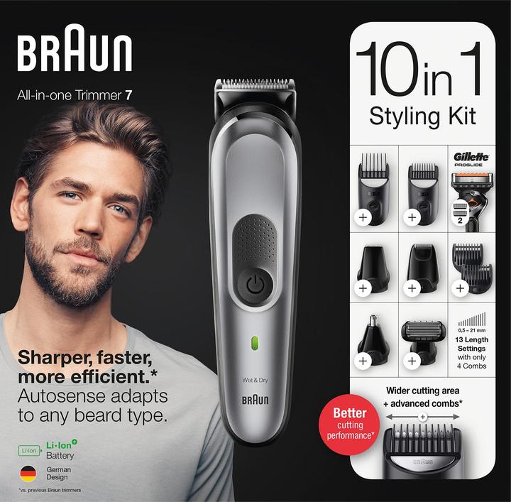 Produktbild Braun MGK7320