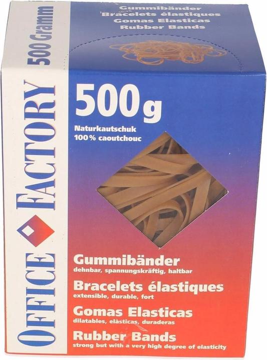 Elastic bands (1 pcs.)