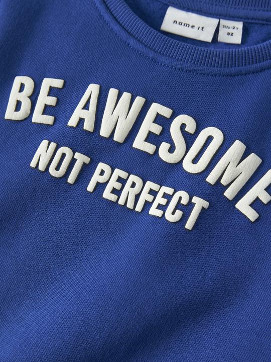 Produktbild Name it Bio-Baumwoll Sweatshirt (110)