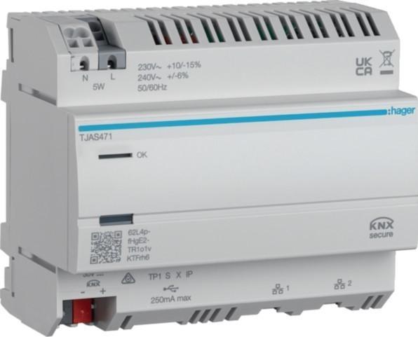 Produktbild Hager HAGE Gateway