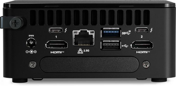 Actual product image ASUS RNUC13L3HV500000I BB i5-1350P (Intel Core i5-1350P)
