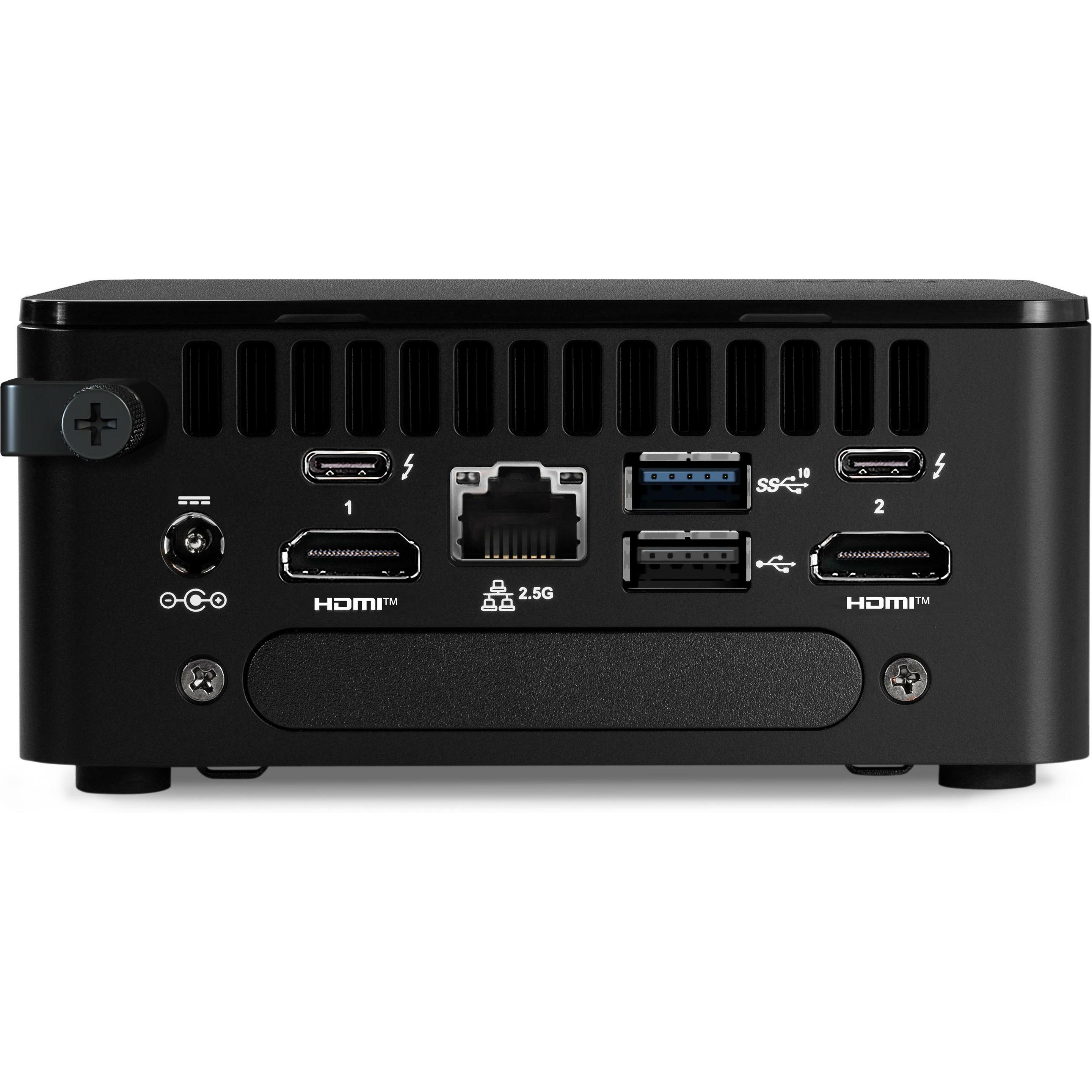 ASUS RNUC13L3HV500000I BB i5-1350P (Intel Core i5-1350P), Barebone