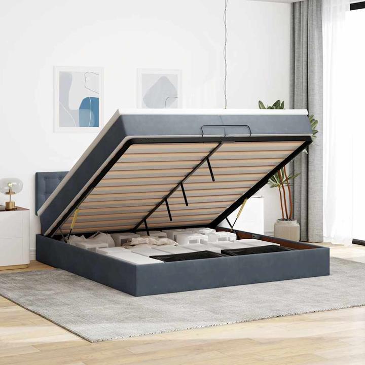 Image du produit vidaXL Ottoman-Bett (200 x 200 cm)