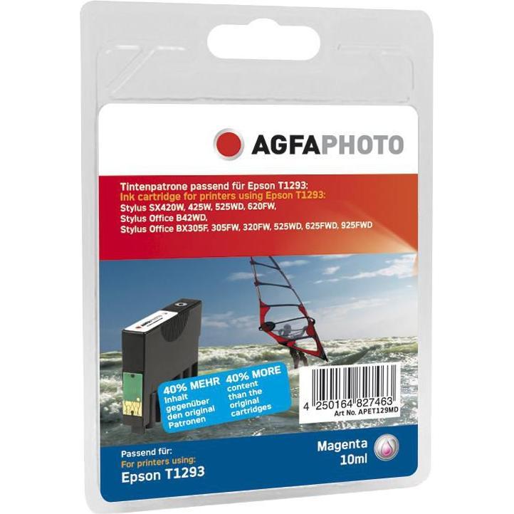 AGFAPHOTO, Druckerpatrone, Apet129md (M)