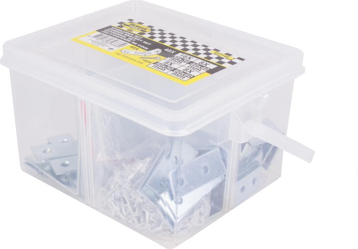 Benson Corner bracket set 40 pieces (40 pcs.)