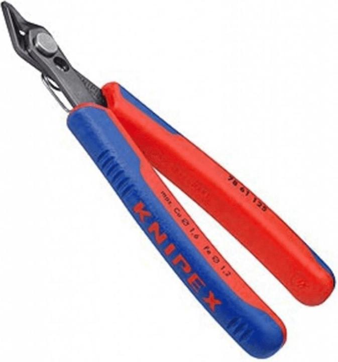 Image du produit Knipex Electronic Super Knips (125 mm)