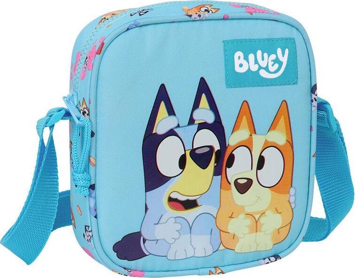Actual product image Safta Bluey shoulder bag
