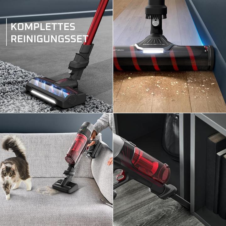 Actual product image Rowenta XForce Flex