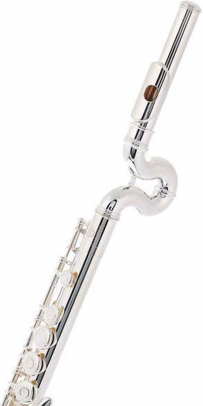 Jupiter Waveline (Querflöte, Gebogen, Gerade)