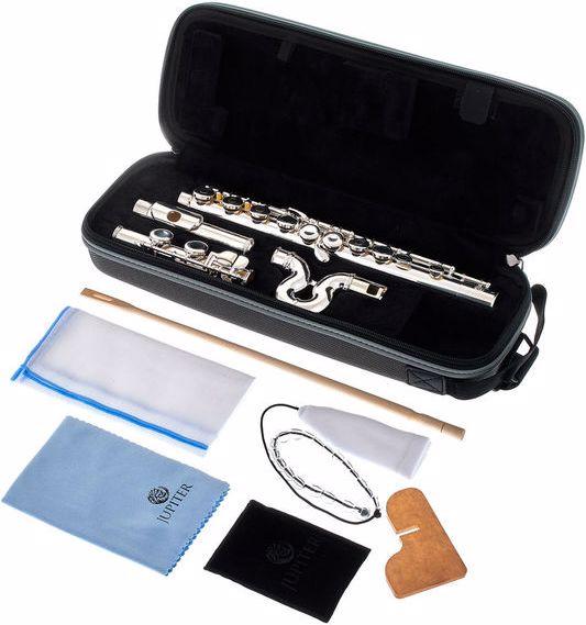 Produktbild Jupiter Waveline (Querflöte, Gebogen, Gerade)