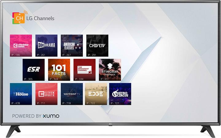 Produktbild LG 75UN71006LC (75", UN71, LCD, 4K, 2020)