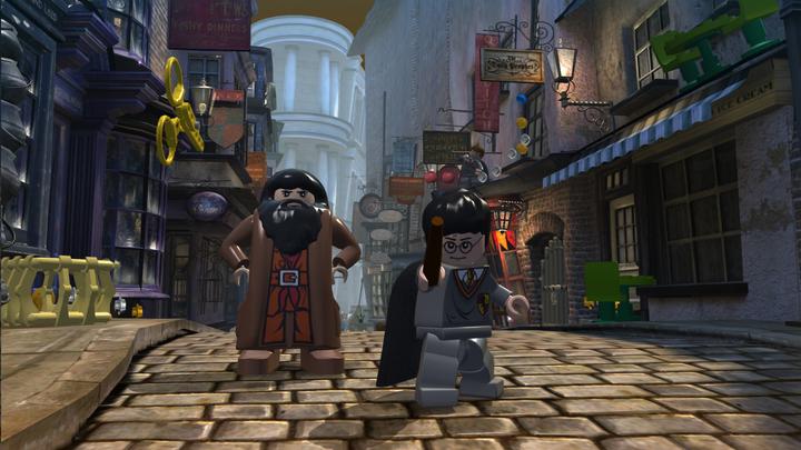 Produktbild WB LEGO Harry Potter Collection (PS5, EN)